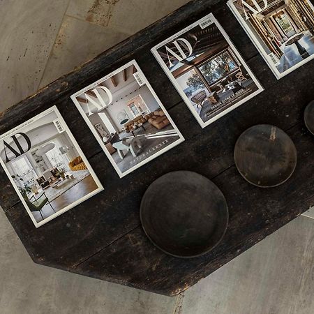 カザーレ・マリッティモ Casa Upupaヴィラ エクステリア 写真
