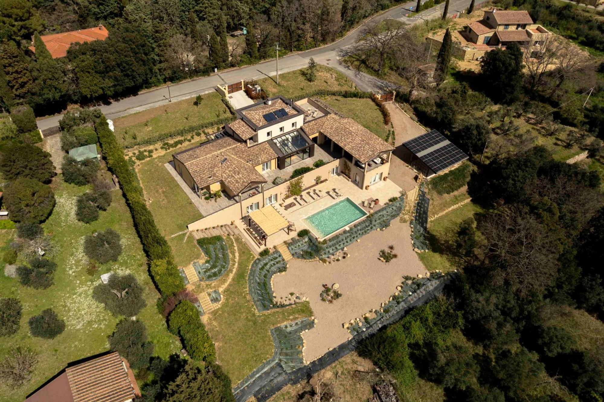 カザーレ・マリッティモ Casa Upupaヴィラ エクステリア 写真