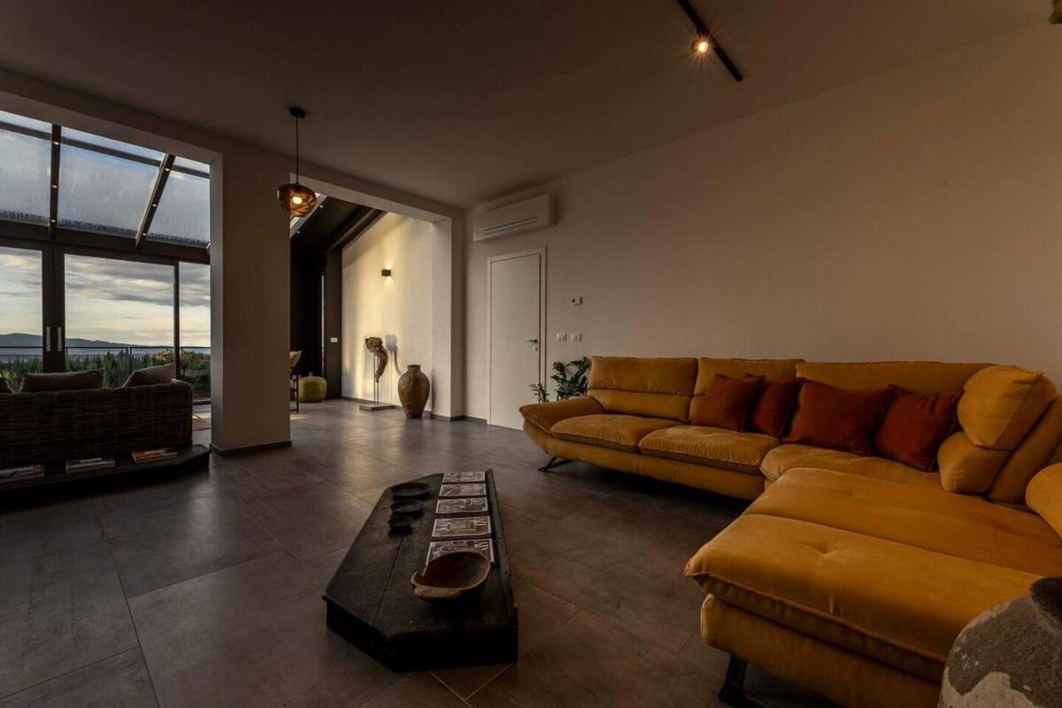 カザーレ・マリッティモ Casa Upupaヴィラ エクステリア 写真