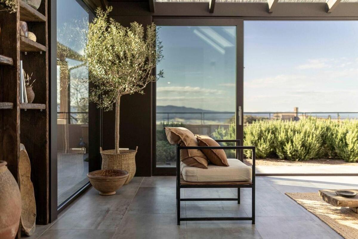 カザーレ・マリッティモ Casa Upupaヴィラ エクステリア 写真