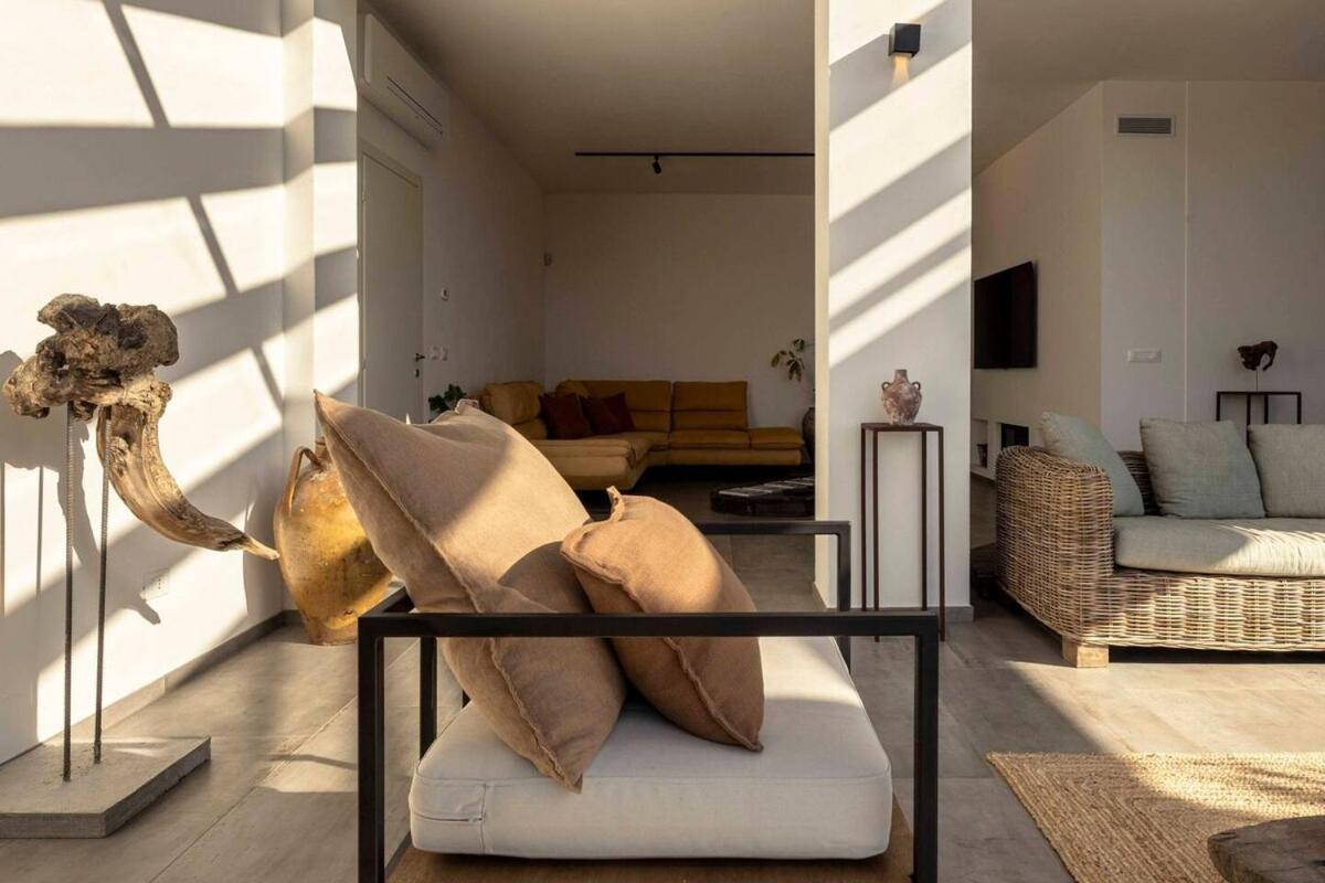 カザーレ・マリッティモ Casa Upupaヴィラ エクステリア 写真