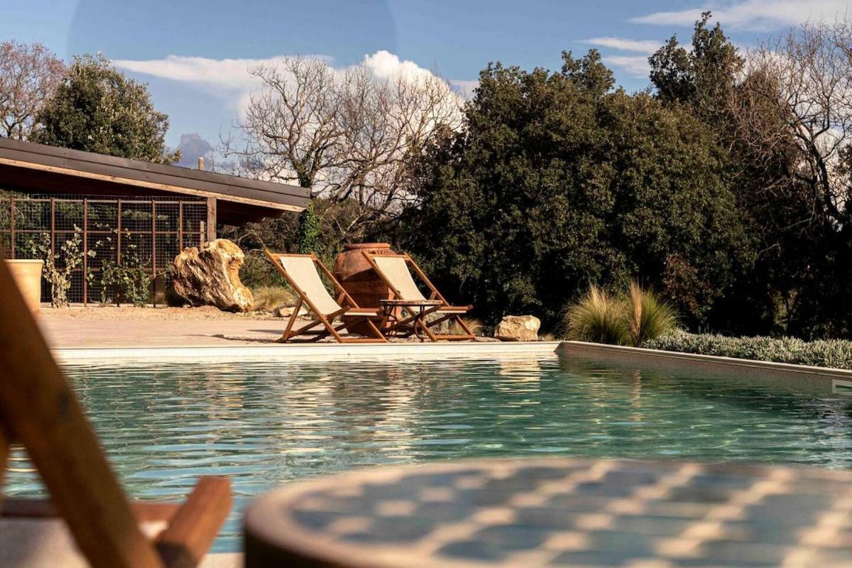 カザーレ・マリッティモ Casa Upupaヴィラ エクステリア 写真