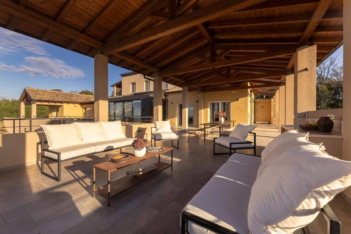 カザーレ・マリッティモ Casa Upupaヴィラ エクステリア 写真