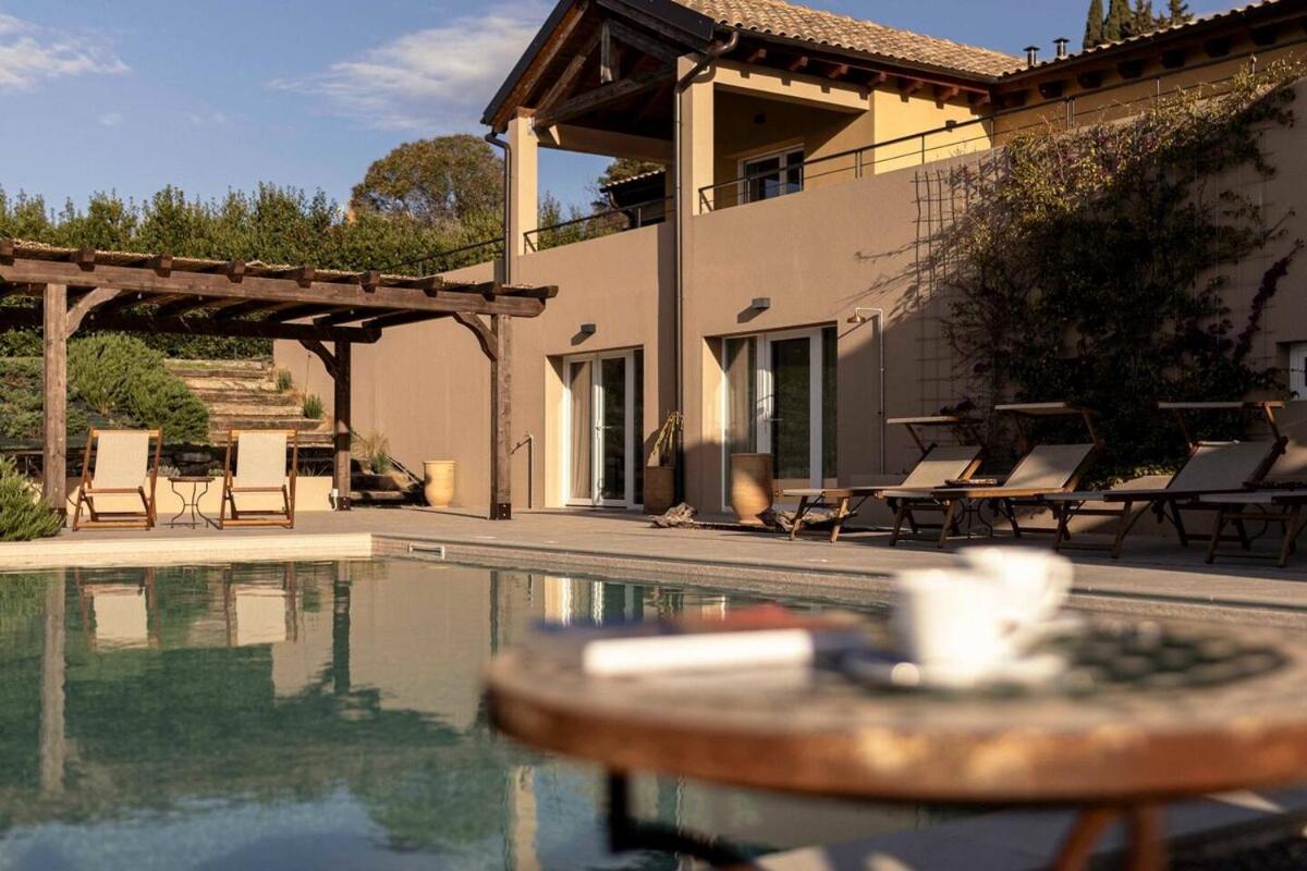 カザーレ・マリッティモ Casa Upupaヴィラ エクステリア 写真
