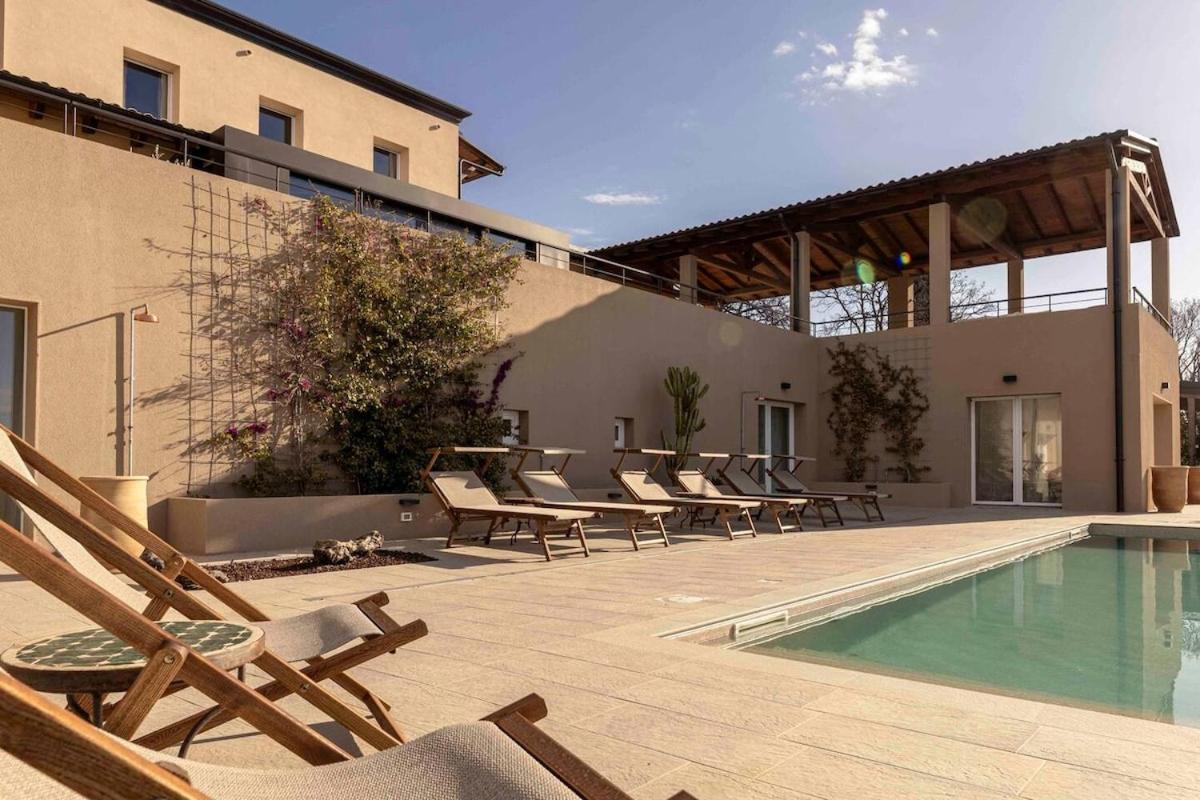 カザーレ・マリッティモ Casa Upupaヴィラ エクステリア 写真