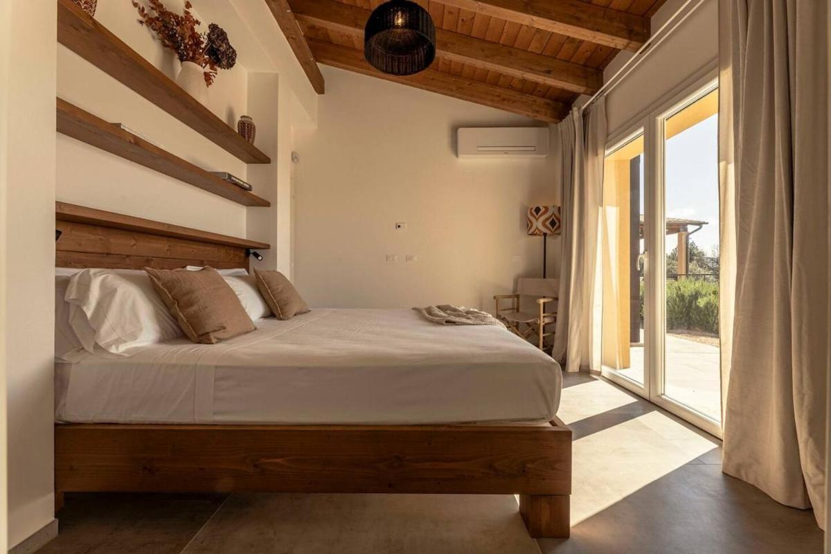 カザーレ・マリッティモ Casa Upupaヴィラ エクステリア 写真