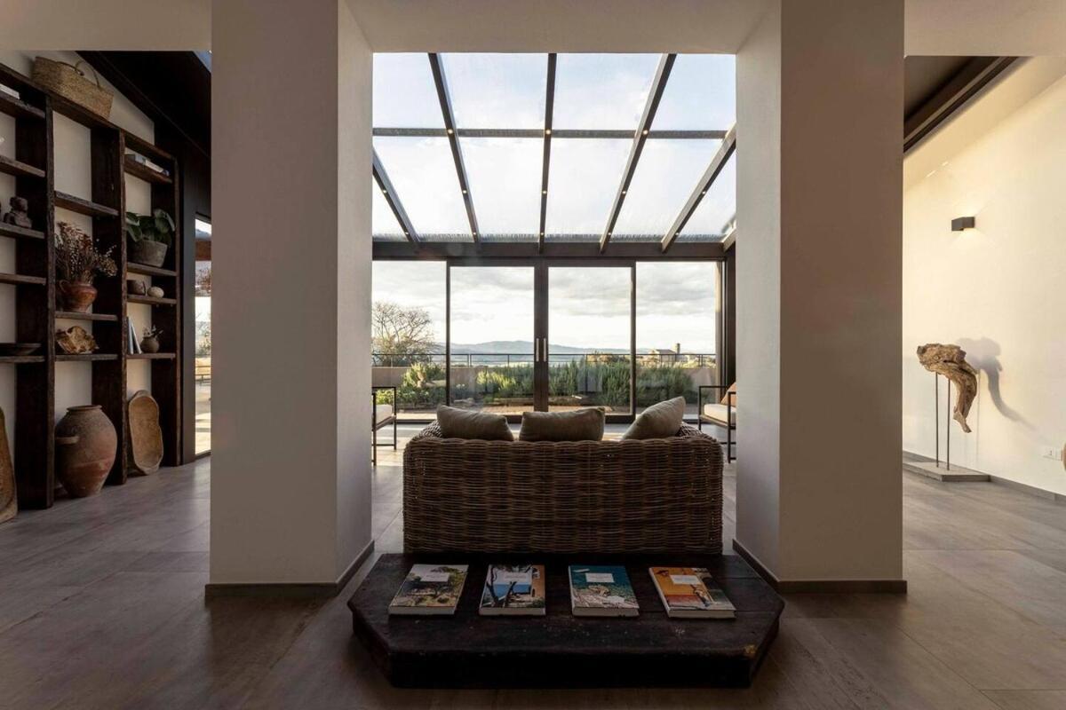 カザーレ・マリッティモ Casa Upupaヴィラ エクステリア 写真