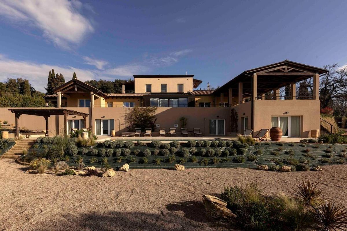 カザーレ・マリッティモ Casa Upupaヴィラ エクステリア 写真