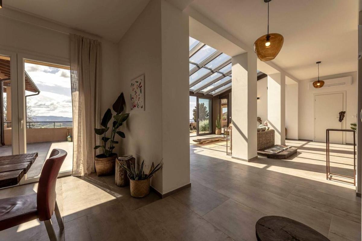 カザーレ・マリッティモ Casa Upupaヴィラ エクステリア 写真