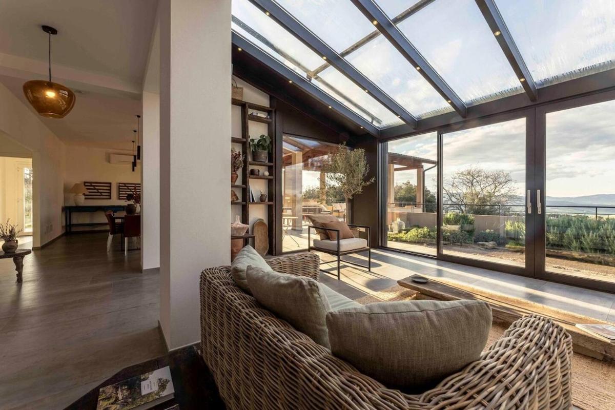 カザーレ・マリッティモ Casa Upupaヴィラ エクステリア 写真