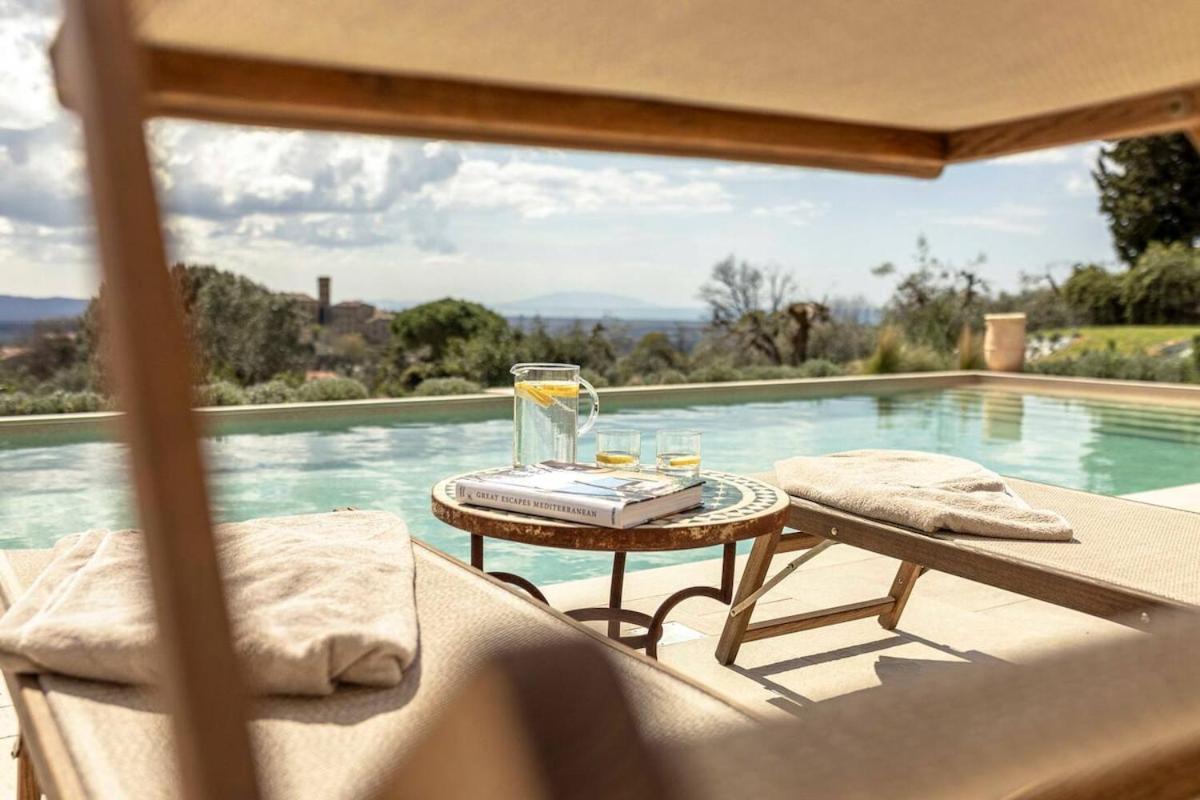 カザーレ・マリッティモ Casa Upupaヴィラ エクステリア 写真
