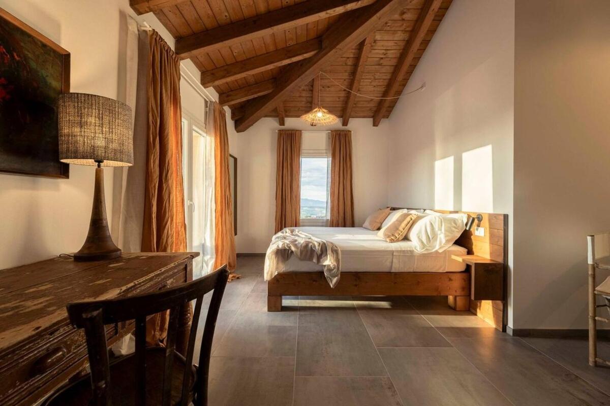 カザーレ・マリッティモ Casa Upupaヴィラ エクステリア 写真