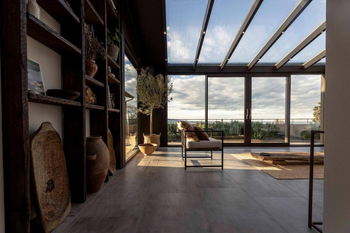 カザーレ・マリッティモ Casa Upupaヴィラ エクステリア 写真