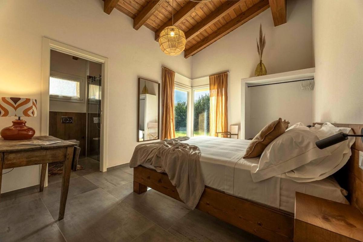 カザーレ・マリッティモ Casa Upupaヴィラ エクステリア 写真