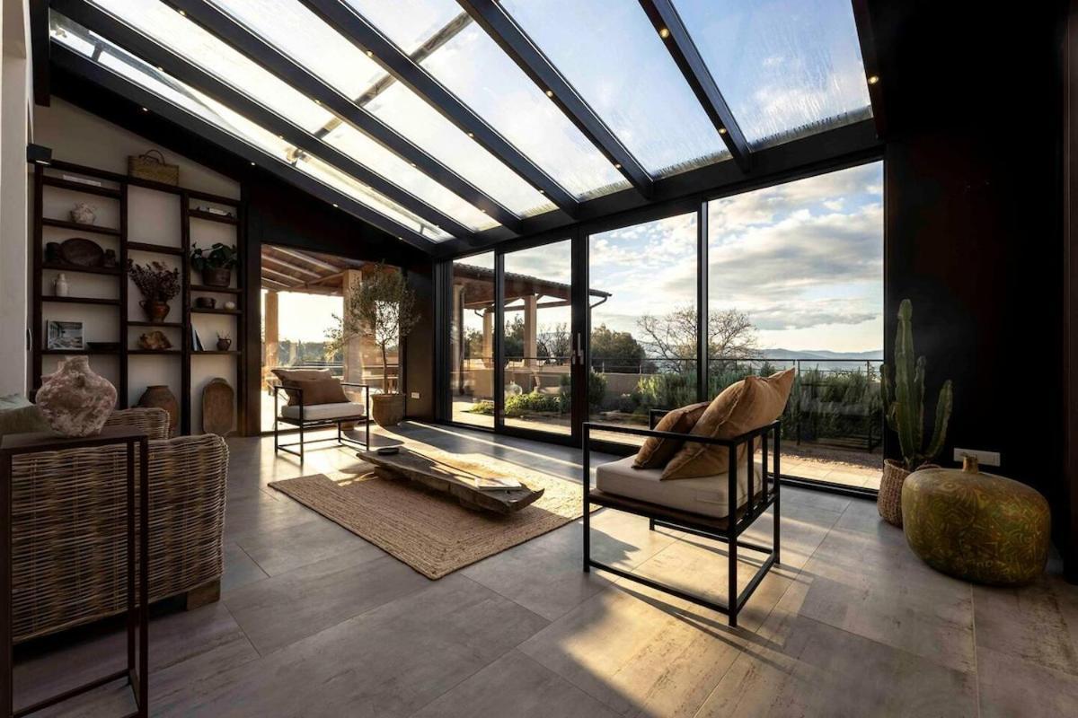 カザーレ・マリッティモ Casa Upupaヴィラ エクステリア 写真