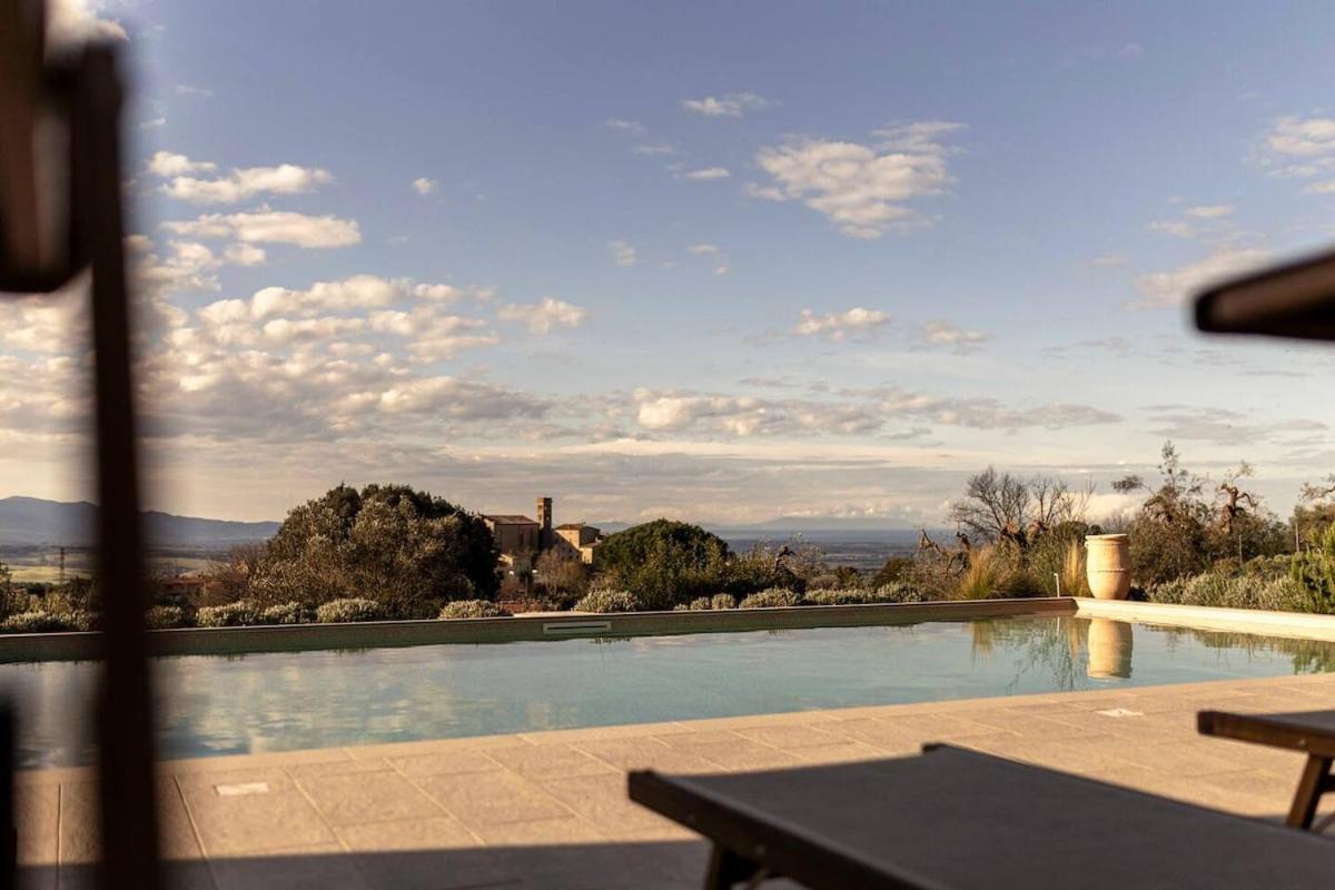 カザーレ・マリッティモ Casa Upupaヴィラ エクステリア 写真