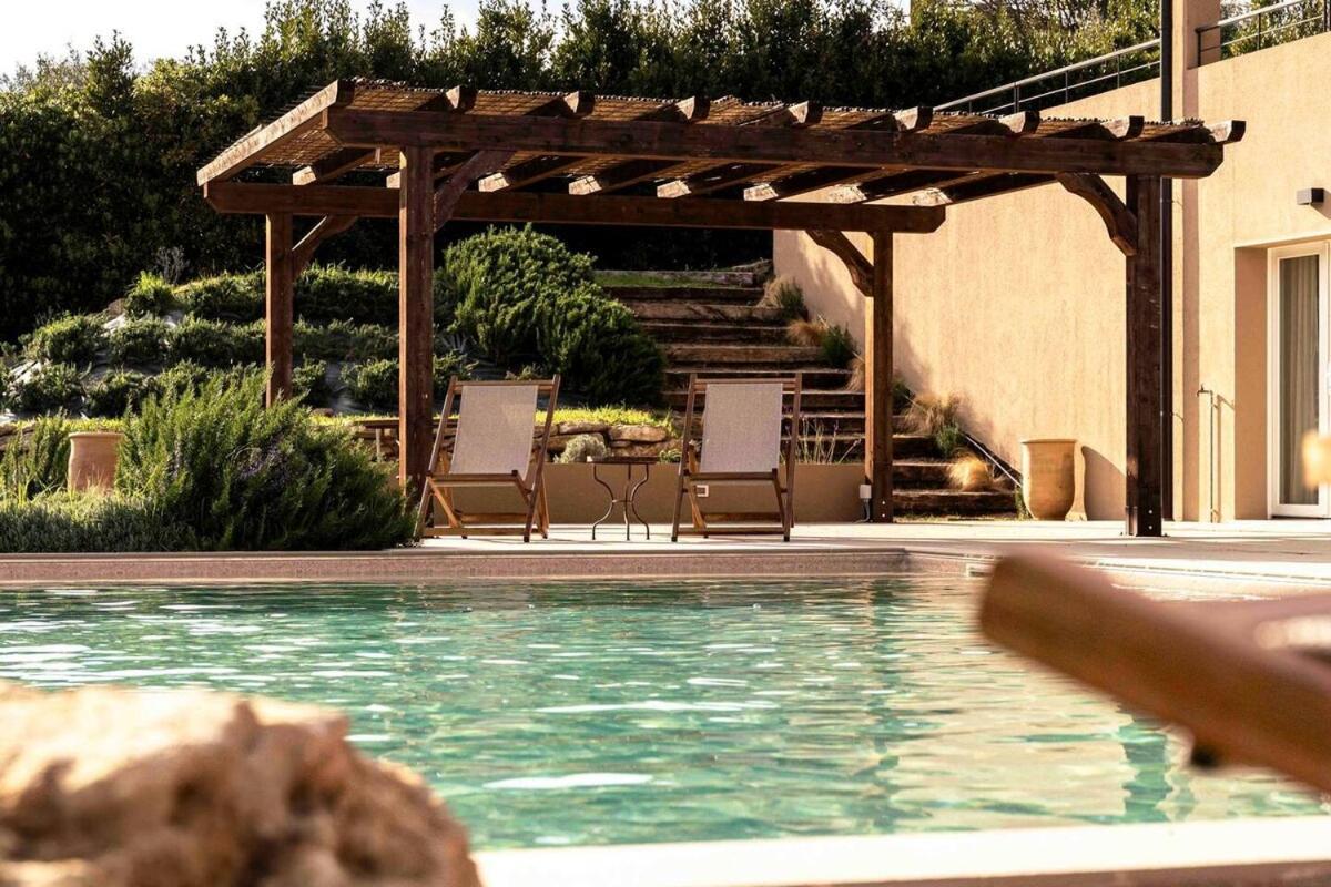 カザーレ・マリッティモ Casa Upupaヴィラ エクステリア 写真