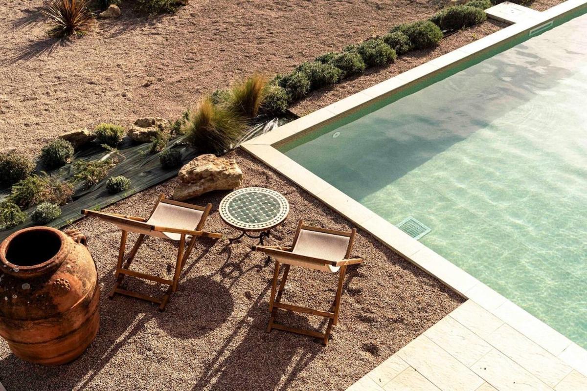 カザーレ・マリッティモ Casa Upupaヴィラ エクステリア 写真