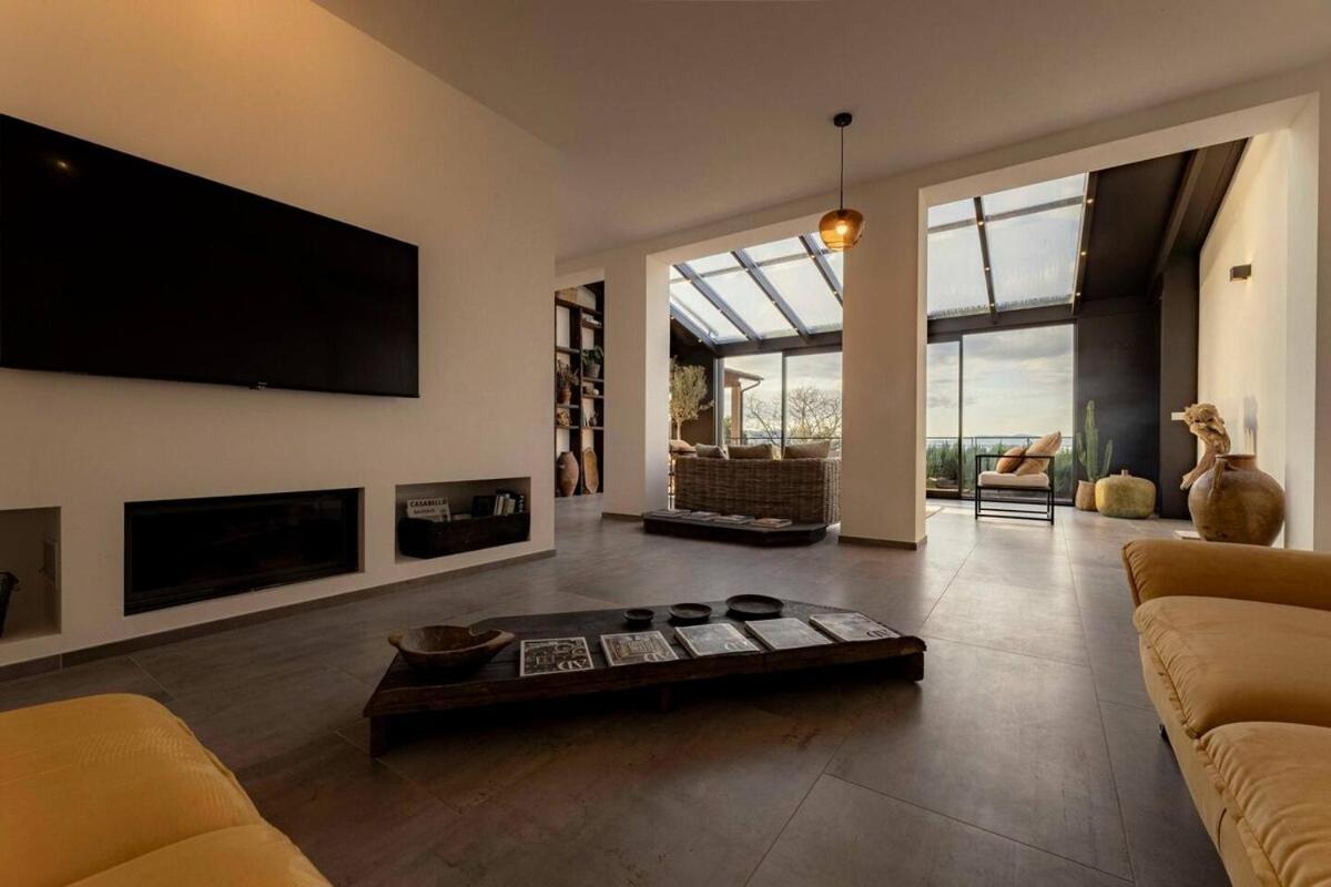 カザーレ・マリッティモ Casa Upupaヴィラ エクステリア 写真