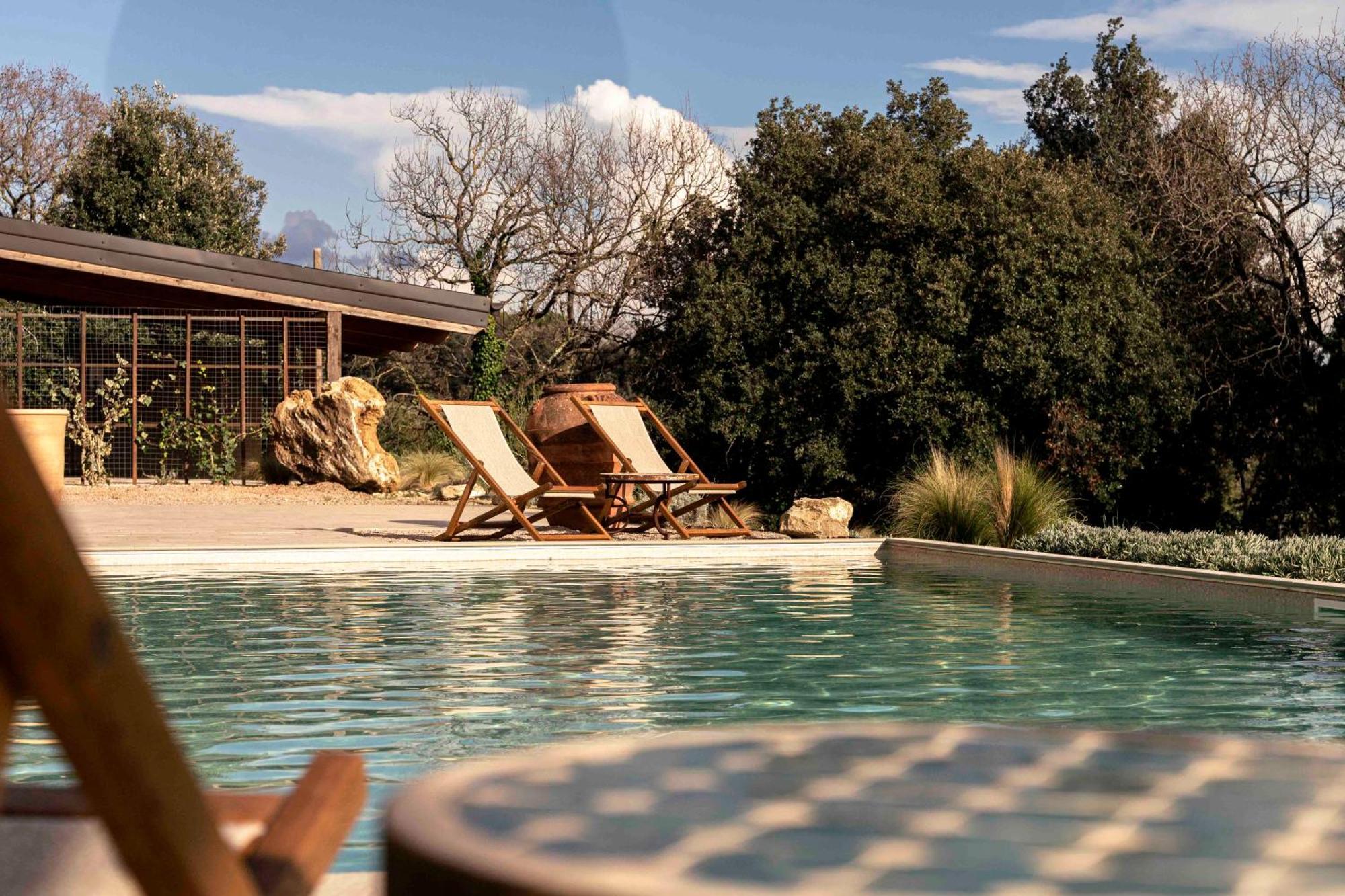 カザーレ・マリッティモ Casa Upupaヴィラ エクステリア 写真