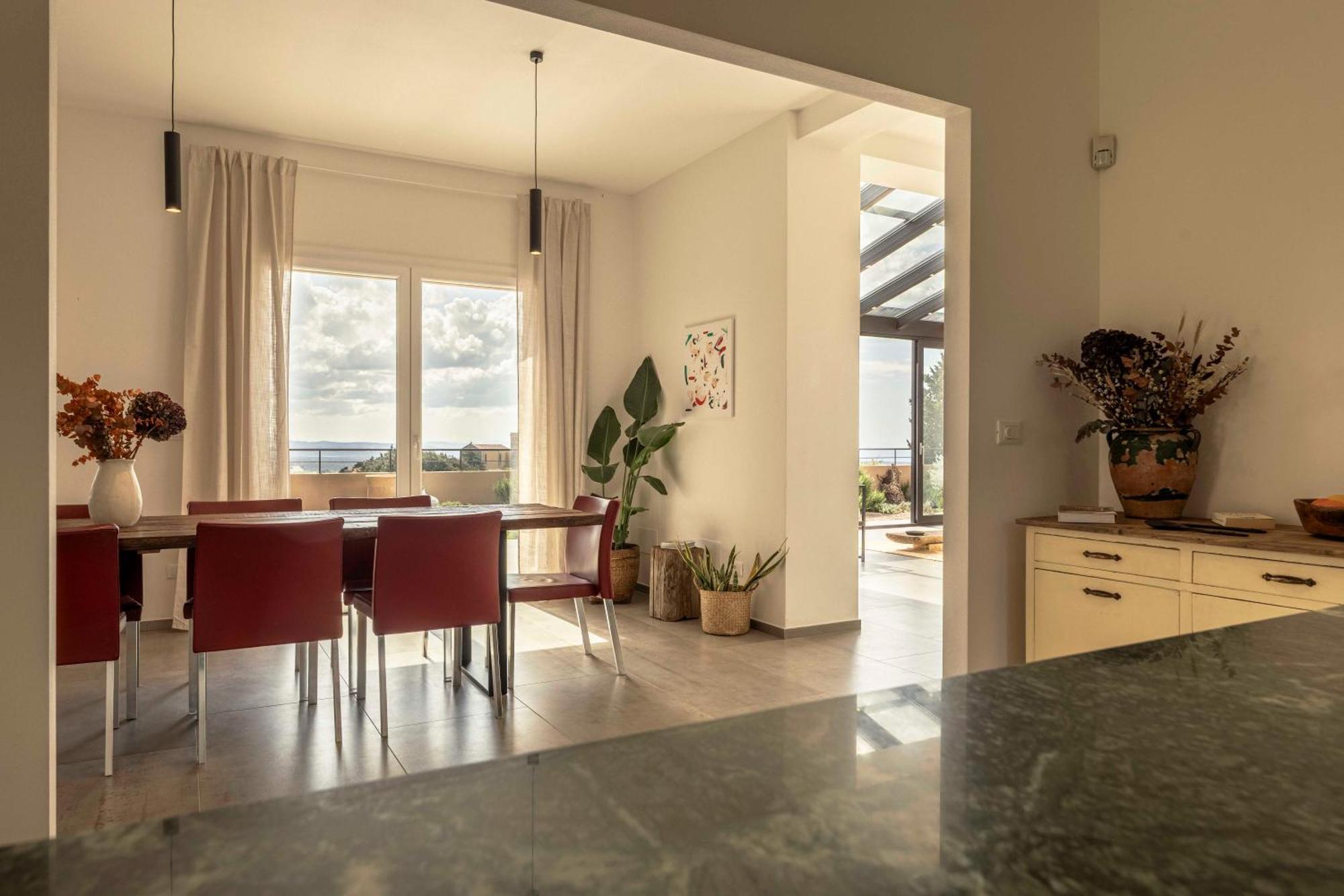 カザーレ・マリッティモ Casa Upupaヴィラ エクステリア 写真